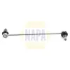 Stange/Strebe, Stabilisator Vorderachse links Vorderachse rechts NAPA NST4158