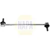 Stange/Strebe, Stabilisator Vorderachse links Vorderachse rechts NAPA NST4176