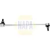 Stange/Strebe, Stabilisator Vorderachse links Vorderachse rechts NAPA NST4177