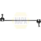 Stange/Strebe, Stabilisator Vorderachse links Vorderachse rechts NAPA NST4178