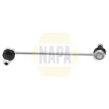 Stange/Strebe, Stabilisator Vorderachse links Vorderachse rechts NAPA NST4184
