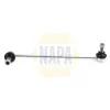 Stange/Strebe, Stabilisator Vorderachse links Vorderachse rechts NAPA NST4243