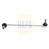 Stange/Strebe, Stabilisator Vorderachse links Vorderachse rechts NAPA NST4243