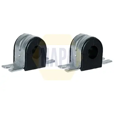 Lagerung, Stabilisator Vorderachse links Vorderachse rechts NAPA NST8073 Bild Lagerung, Stabilisator Vorderachse links Vorderachse rechts NAPA NST8073