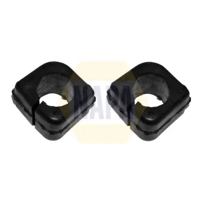 Lagerung, Stabilisator Vorderachse links Vorderachse rechts NAPA NST8108 Bild Lagerung, Stabilisator Vorderachse links Vorderachse rechts NAPA NST8108