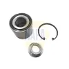 Radlagersatz Hinterachse NAPA NWB1013