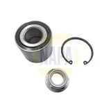 Radlagersatz Hinterachse NAPA NWB1013