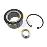 Radlagersatz Hinterachse NAPA NWB1037
