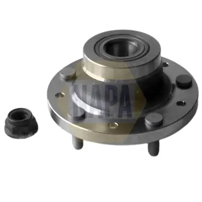 Radlagersatz Hinterachse NAPA NWB1139 Bild Radlagersatz Hinterachse NAPA NWB1139