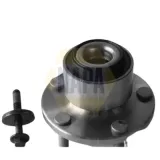 Radlagersatz Vorderachse NAPA NWB1185