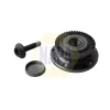 Radlagersatz Hinterachse NAPA NWB1222