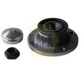 Radlagersatz Hinterachse NAPA NWB1238