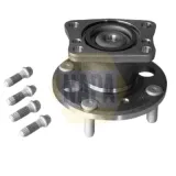 Radlagersatz Hinterachse NAPA NWB1243