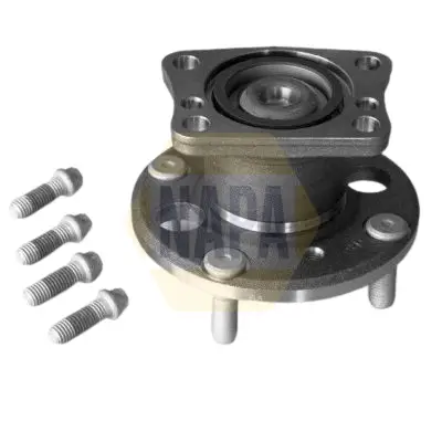 Radlagersatz Hinterachse NAPA NWB1243 Bild Radlagersatz Hinterachse NAPA NWB1243