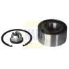 Radlagersatz Vorderachse NAPA NWB1264
