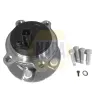 Radlagersatz Hinterachse NAPA NWB1343