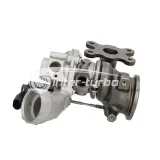 Lader, Aufladung INTER-TURBO IT-030TC11001000