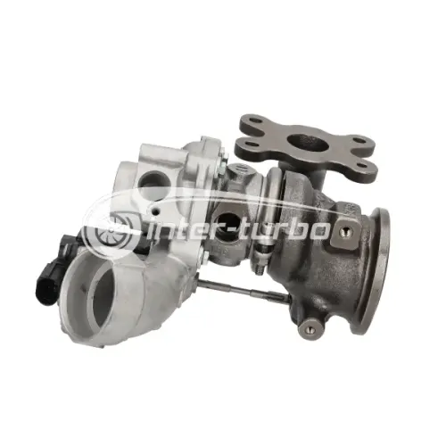 Lader, Aufladung INTER-TURBO IT-030TC11001000 Bild Lader, Aufladung INTER-TURBO IT-030TC11001000