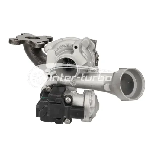 Lader, Aufladung INTER-TURBO IT-030TC11001000 Bild Lader, Aufladung INTER-TURBO IT-030TC11001000