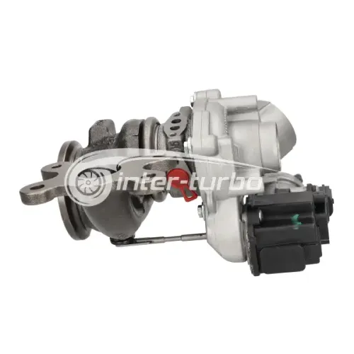 Lader, Aufladung INTER-TURBO IT-030TC11001000 Bild Lader, Aufladung INTER-TURBO IT-030TC11001000