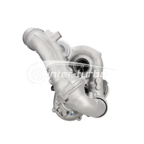 Lader, Aufladung INTER-TURBO IT-10009700074 Bild Lader, Aufladung INTER-TURBO IT-10009700074