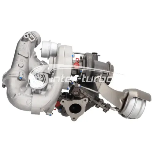 Lader, Aufladung INTER-TURBO IT-10009700074 Bild Lader, Aufladung INTER-TURBO IT-10009700074