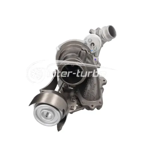 Lader, Aufladung INTER-TURBO IT-10009700074 Bild Lader, Aufladung INTER-TURBO IT-10009700074