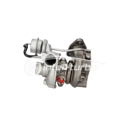 Lader, Aufladung INTER-TURBO IT-17201-27010 Bild Lader, Aufladung INTER-TURBO IT-17201-27010