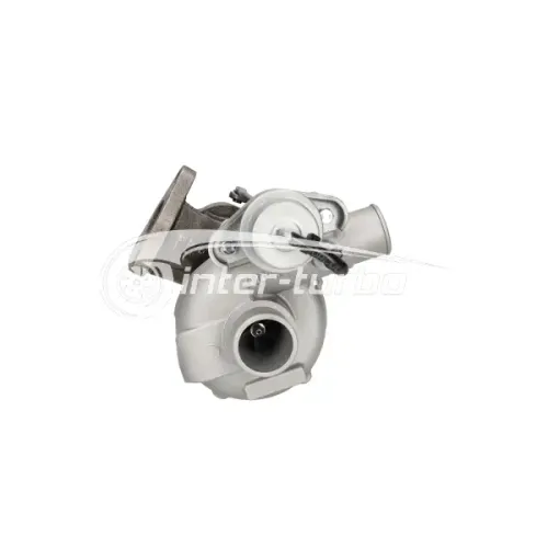 Lader, Aufladung INTER-TURBO IT-17201-27010 Bild Lader, Aufladung INTER-TURBO IT-17201-27010