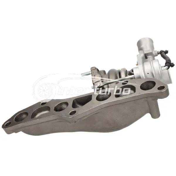 Lader, Aufladung INTER-TURBO IT-17201-33010