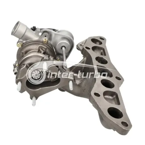 Lader, Aufladung INTER-TURBO IT-17201-33010 Bild Lader, Aufladung INTER-TURBO IT-17201-33010