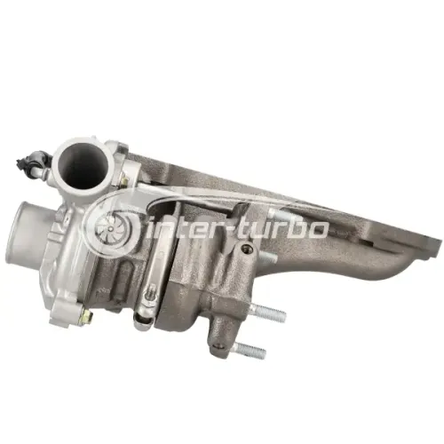 Lader, Aufladung INTER-TURBO IT-17201-33010 Bild Lader, Aufladung INTER-TURBO IT-17201-33010