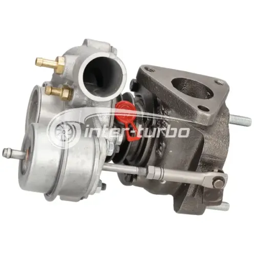 Lader, Aufladung INTER-TURBO IT-452098 Bild Lader, Aufladung INTER-TURBO IT-452098