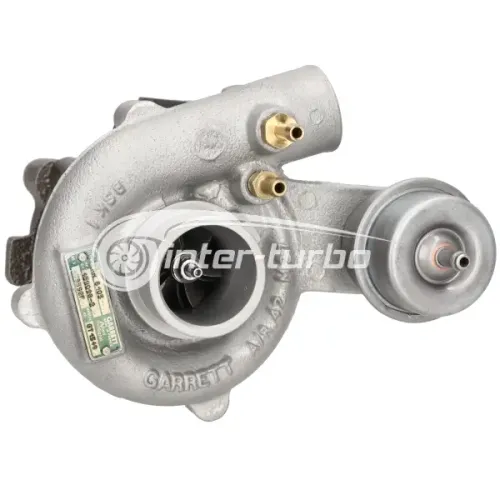 Lader, Aufladung INTER-TURBO IT-452098 Bild Lader, Aufladung INTER-TURBO IT-452098