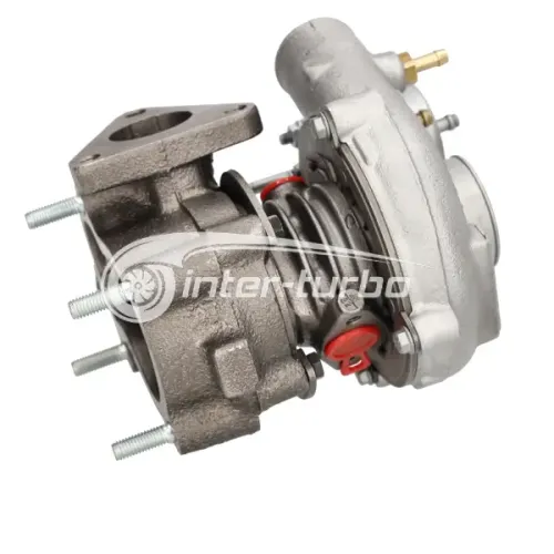 Lader, Aufladung INTER-TURBO IT-452098 Bild Lader, Aufladung INTER-TURBO IT-452098
