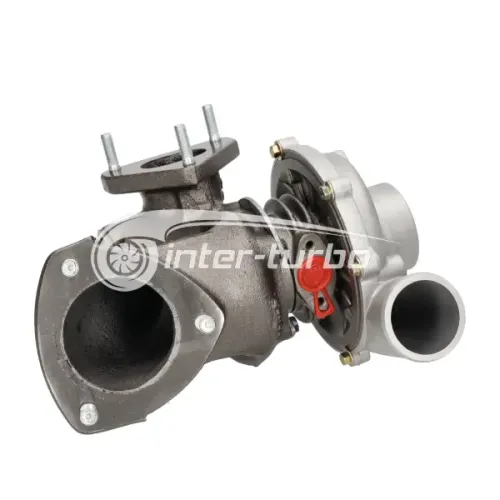 Lader, Aufladung INTER-TURBO IT-452239 Bild Lader, Aufladung INTER-TURBO IT-452239