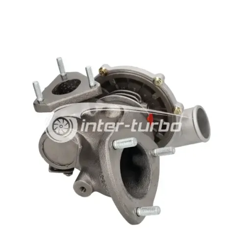 Lader, Aufladung INTER-TURBO IT-452239 Bild Lader, Aufladung INTER-TURBO IT-452239