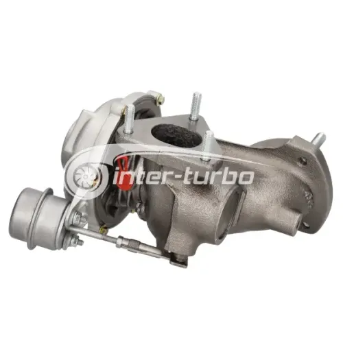 Lader, Aufladung INTER-TURBO IT-452239 Bild Lader, Aufladung INTER-TURBO IT-452239