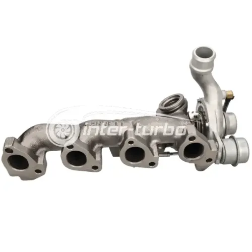 Lader, Aufladung INTER-TURBO IT-452244 Bild Lader, Aufladung INTER-TURBO IT-452244