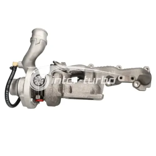 Lader, Aufladung INTER-TURBO IT-452244 Bild Lader, Aufladung INTER-TURBO IT-452244