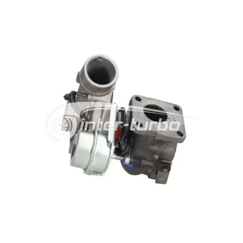 Lader, Aufladung INTER-TURBO IT-454061 Bild Lader, Aufladung INTER-TURBO IT-454061