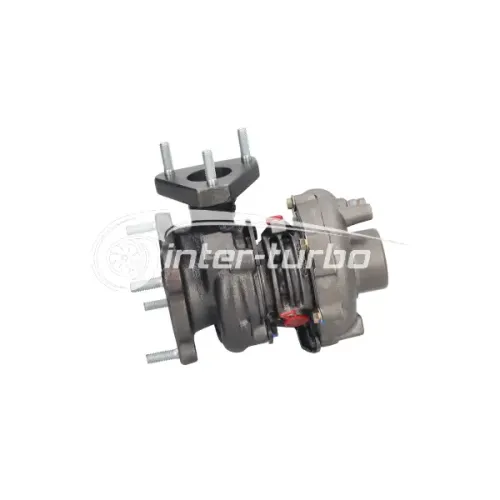 Lader, Aufladung INTER-TURBO IT-454082 Bild Lader, Aufladung INTER-TURBO IT-454082