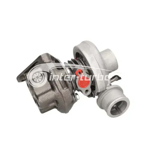 Lader, Aufladung INTER-TURBO IT-454086 Bild Lader, Aufladung INTER-TURBO IT-454086