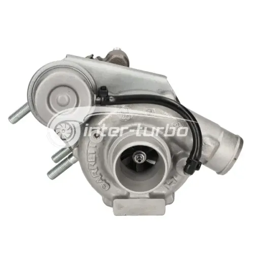 Lader, Aufladung INTER-TURBO IT-454093 Bild Lader, Aufladung INTER-TURBO IT-454093