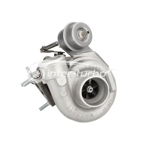 Lader, Aufladung INTER-TURBO IT-454127 Bild Lader, Aufladung INTER-TURBO IT-454127