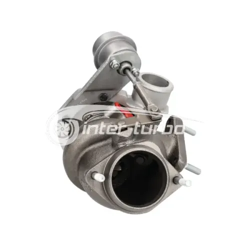 Lader, Aufladung INTER-TURBO IT-454127 Bild Lader, Aufladung INTER-TURBO IT-454127