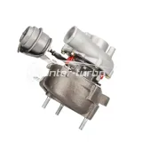 Lader, Aufladung INTER-TURBO IT-454161