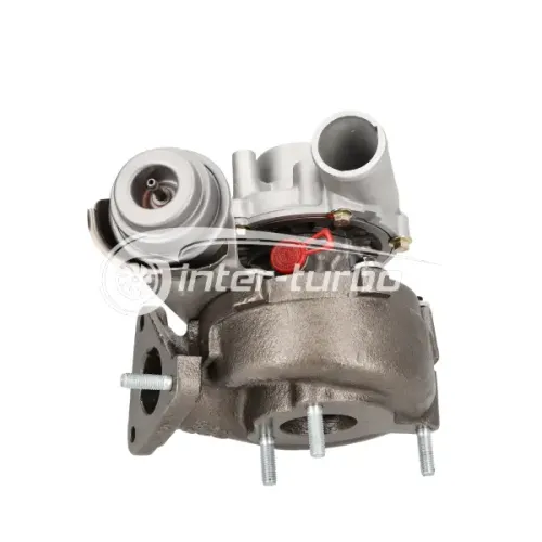 Lader, Aufladung INTER-TURBO IT-454161 Bild Lader, Aufladung INTER-TURBO IT-454161