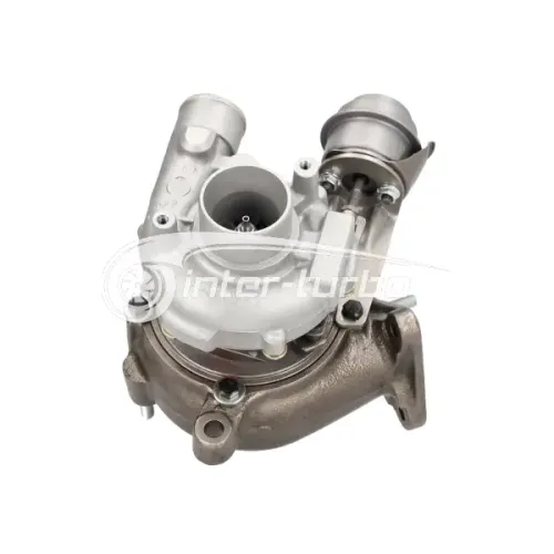 Lader, Aufladung INTER-TURBO IT-454161 Bild Lader, Aufladung INTER-TURBO IT-454161