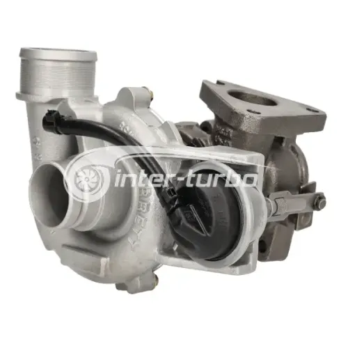 Lader, Aufladung INTER-TURBO IT-454171 Bild Lader, Aufladung INTER-TURBO IT-454171